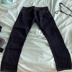 Levi’s 512’s W32 L30.  Never  worn